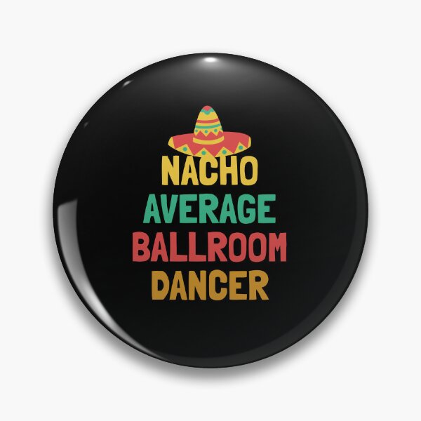 Item preview, Not Your Average Ballroom Dancer designed and sold by orlumbuspirate.
