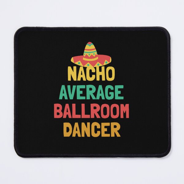 Item preview, Not Your Average Ballroom Dancer designed and sold by orlumbuspirate.