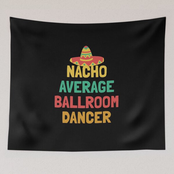 Item preview, Not Your Average Ballroom Dancer designed and sold by orlumbuspirate.