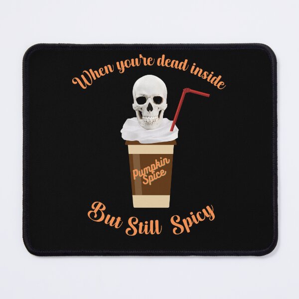 Item preview, Pumpkin Spice Coffee designed and sold by desireedickens.