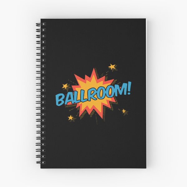 Item preview, Ballroom! designed and sold by orlumbuspirate.