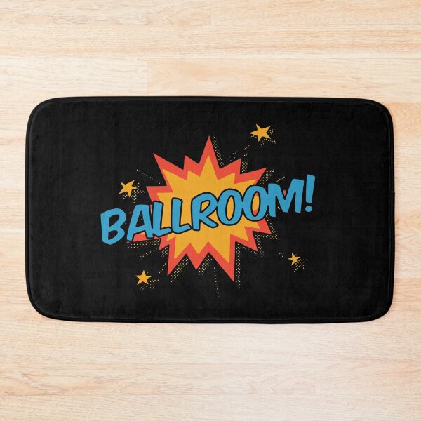 Item preview, Ballroom! designed and sold by orlumbuspirate.