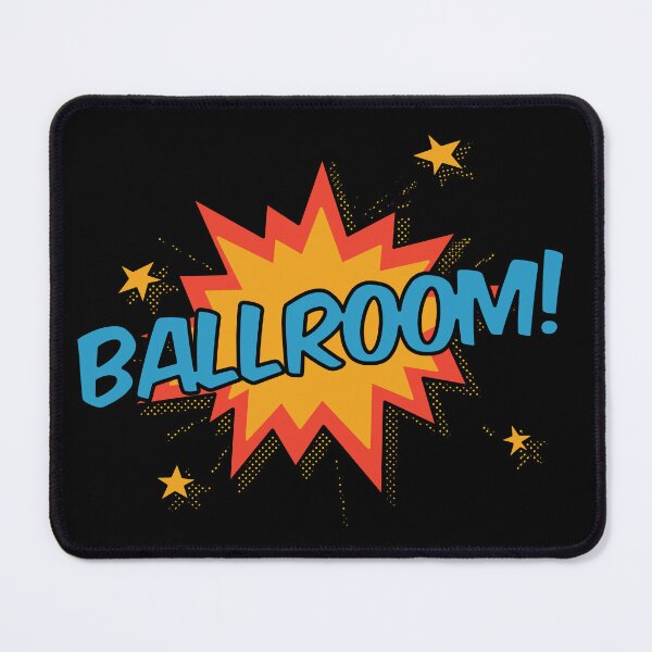 Item preview, Ballroom! designed and sold by orlumbuspirate.