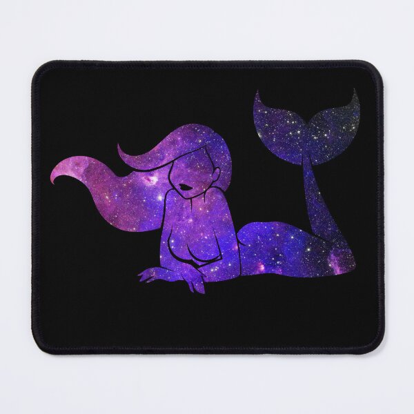 Item preview, Galaxy Mermaid designed and sold by CreativeLevelUp.