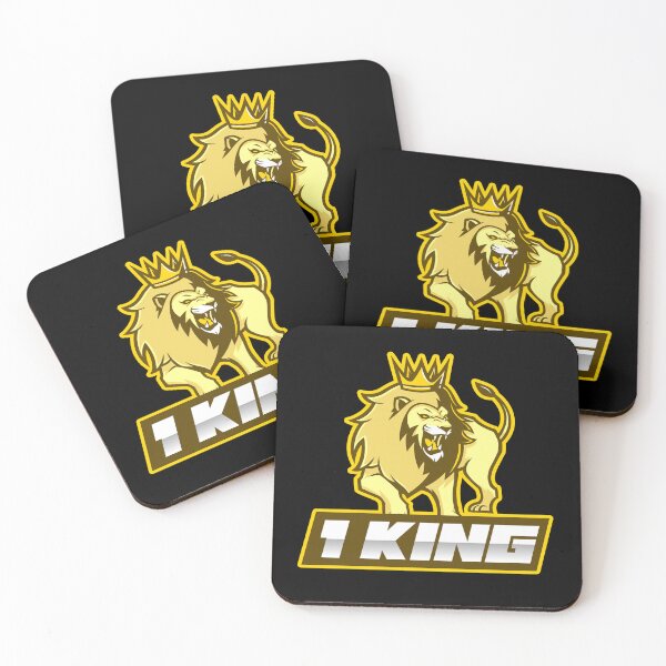 Item preview, 1 King Lion  designed and sold by ghostblack305.
