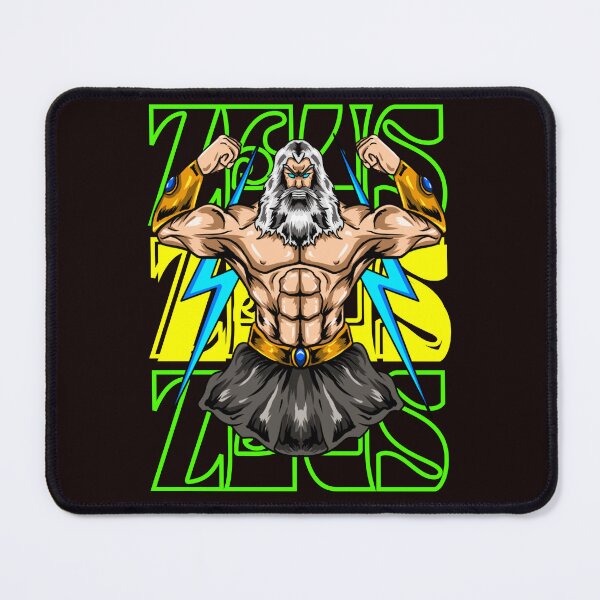 Item preview, Zeus stylish cool classic T - shirt  designed and sold by NTF Store.