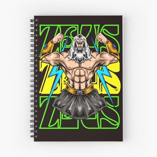 Item preview, Zeus stylish cool classic T - shirt  designed and sold by NTF Store.