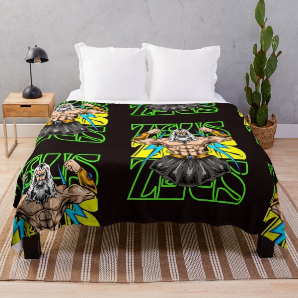 Item preview, Zeus stylish cool classic T - shirt designed and sold by NTF Store.