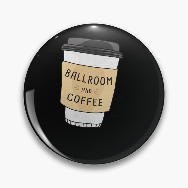 Item preview, Ballroom And Coffee designed and sold by orlumbuspirate.