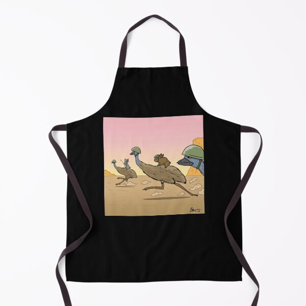 Item preview, Charge of the BunnyEmu Cavalry! designed and sold by NANCORTH.