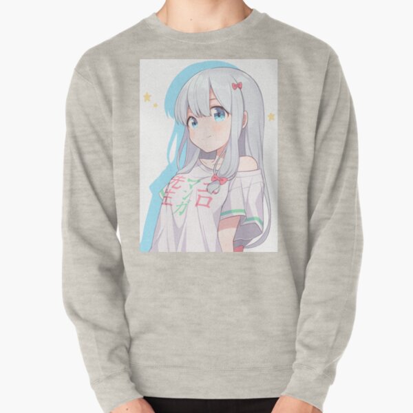 Eromanga Sensei Sweatshirts Hoodies Redbubble