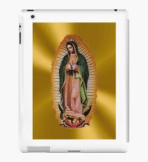 Our Lady of Guadalupe Mexican Favorite iPad Case/Skin