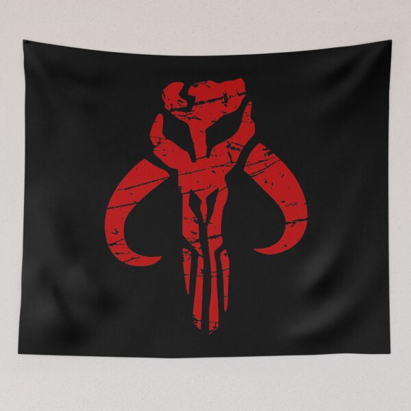 Item preview, Mando Logo designed and sold by JadeLymberopou.