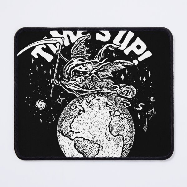 Item preview, Your Time Is Up! designed and sold by kushmere-juice.