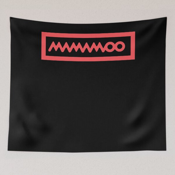 Item preview, MAMAMOO LOGO ver.4 designed and sold by JadeLymberopou.