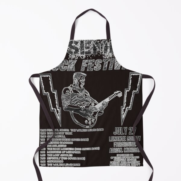 Item preview, Southeast Michigan Rock Festival designed and sold by LEWISHORTZ.