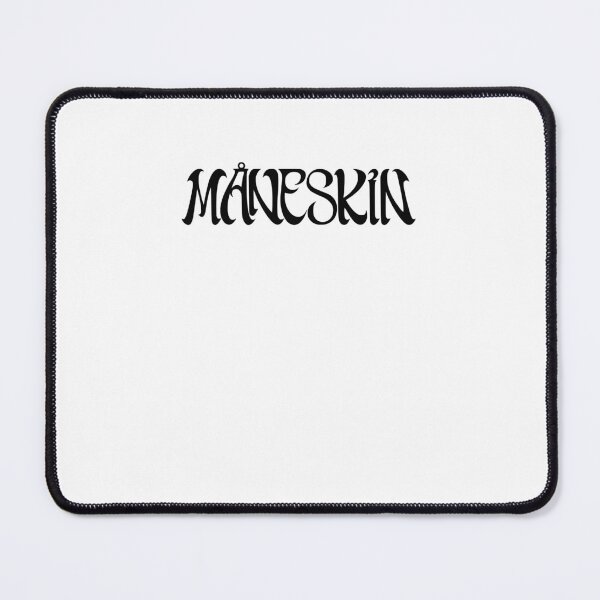 Item preview, Måneskin Logo (sticker and more) designed and sold by JadeLymberopou.