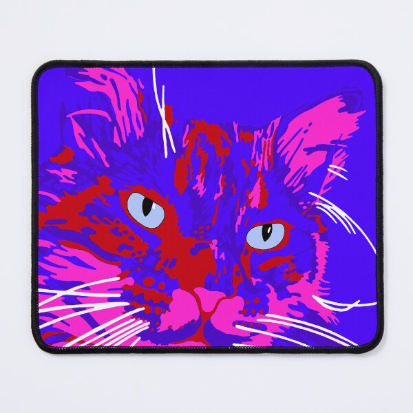 Item preview, Colorful Cat designed and sold by MobsProject.