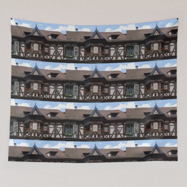 Item preview, Minstrels' Inn designed and sold by Yair Karelic.
