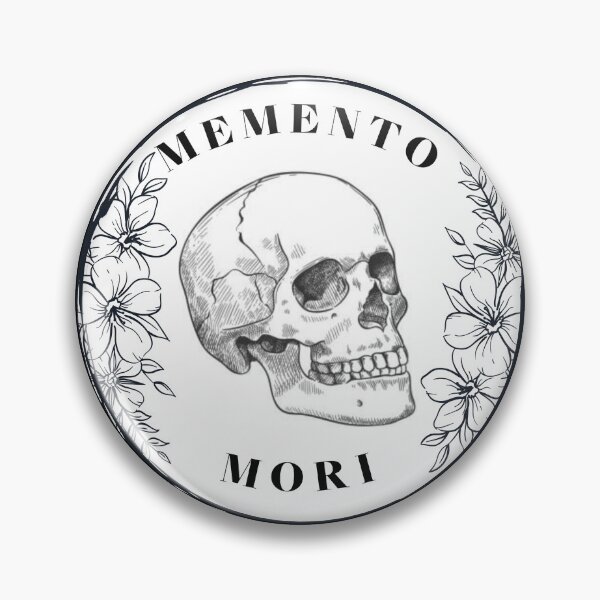 Item preview, Memento Mori: Remember that you must die designed and sold by Cleanthes.