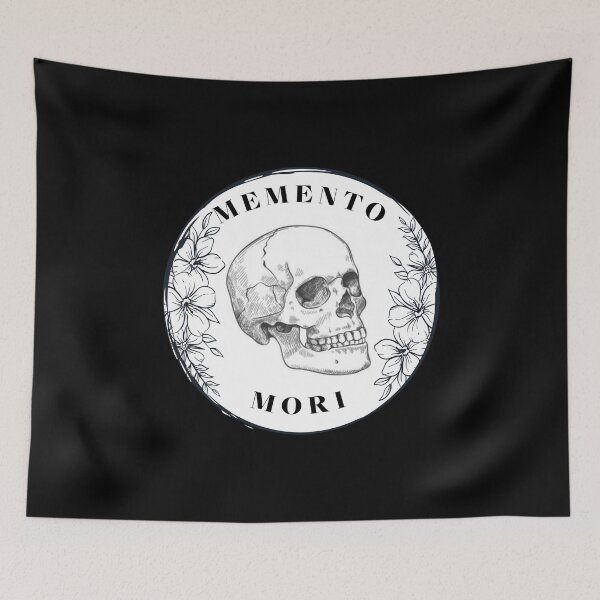 Item preview, Memento Mori: Remember that you must die designed and sold by Cleanthes.