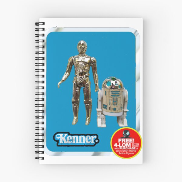 Item preview, Vintage Kenner Robots designed and sold by ronsretroprints.