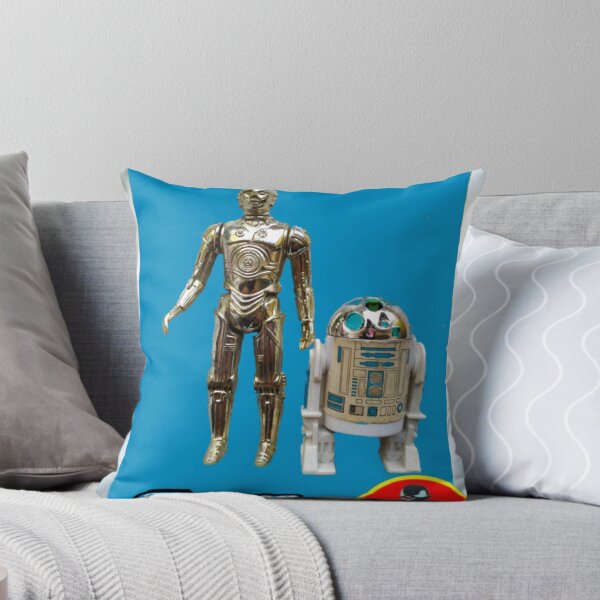 Item preview, Vintage Kenner Robots designed and sold by ronsretroprints.