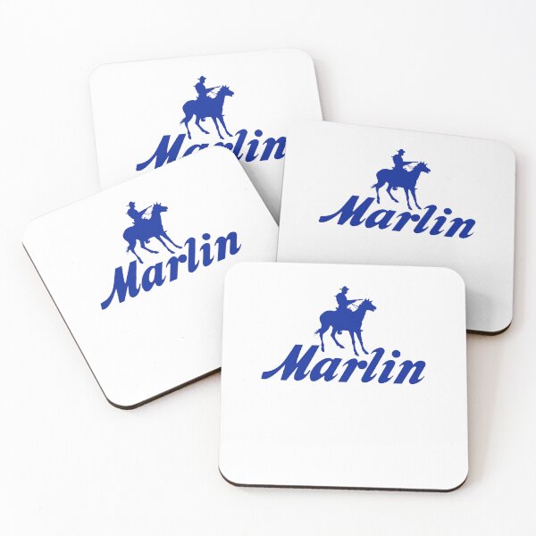 Item preview, Marlin Logo designed and sold by JadeLymberopou.