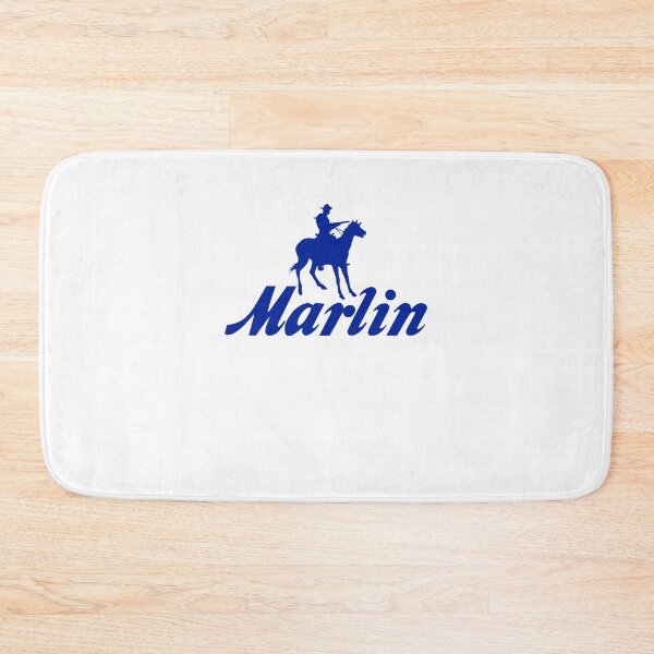 Item preview, Marlin Logo designed and sold by JadeLymberopou.