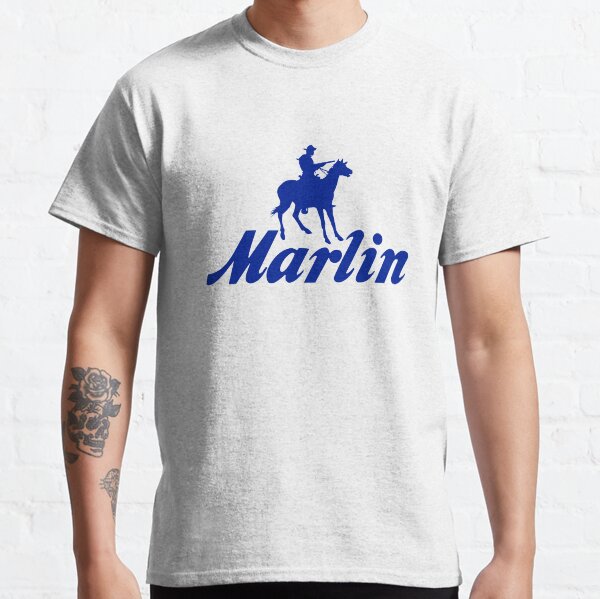 Item preview, Marlin Logo designed and sold by JadeLymberopou.
