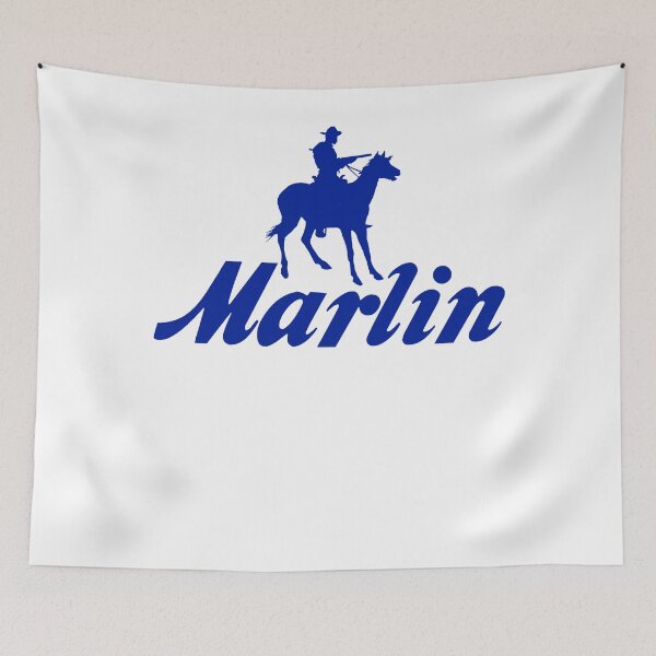 Item preview, Marlin Logo designed and sold by JadeLymberopou.