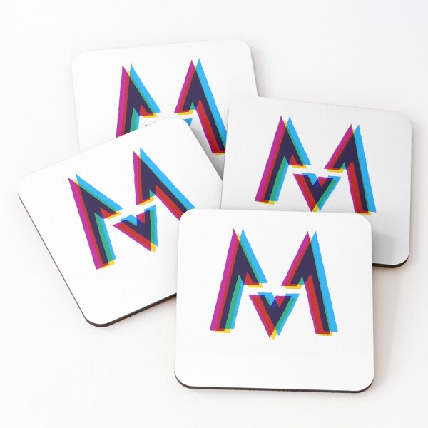 Item preview, Maroon 5 Logo designed and sold by JadeLymberopou.