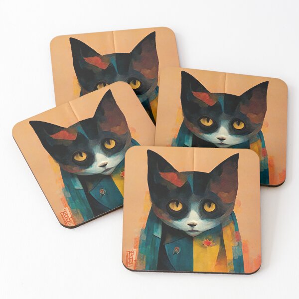 Item preview, Cat designed and sold by PetitLaurend.