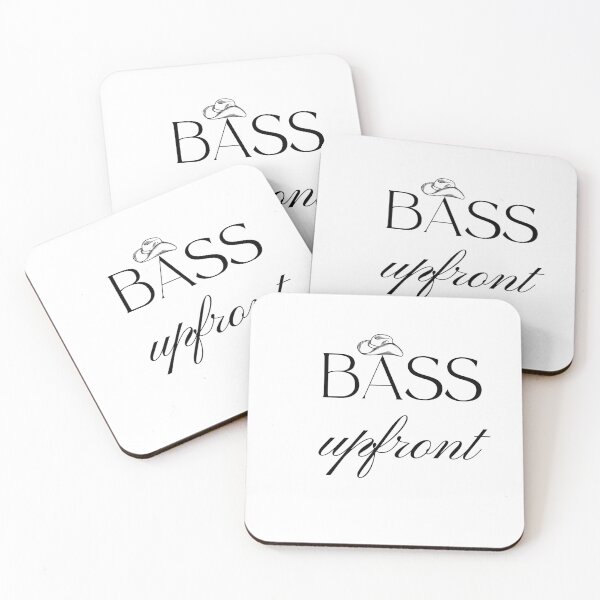 Item preview, BASS UPFRONT designed and sold by ArtistLibrary.