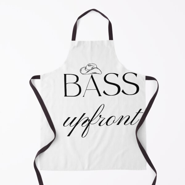 Item preview, BASS UPFRONT designed and sold by ArtistLibrary.