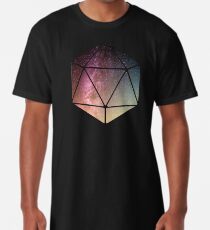 Galaxie von Möglichkeiten Longshirt