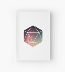 Galaxy of possibilities Hardcover Journal