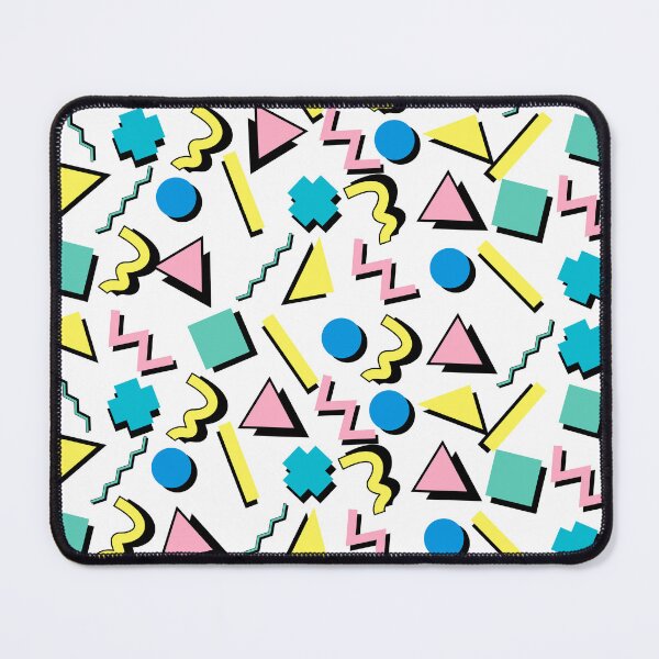 Item preview, 80s Retro Pattern  designed and sold by agelessfitfreak.