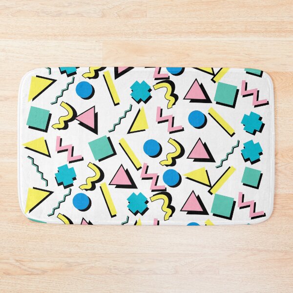 Item preview, 80s Retro Pattern designed and sold by agelessfitfreak.