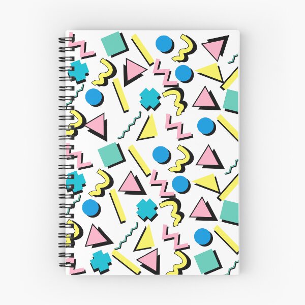 Item preview, 80s Retro Pattern  designed and sold by agelessfitfreak.