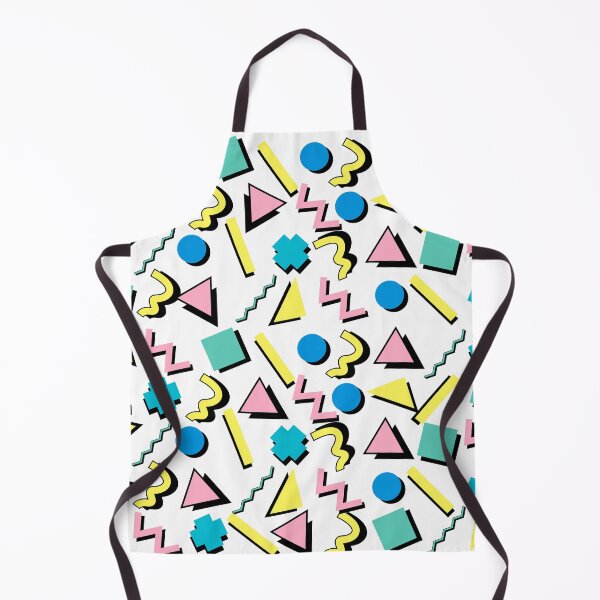 Item preview, 80s Retro Pattern  designed and sold by agelessfitfreak.
