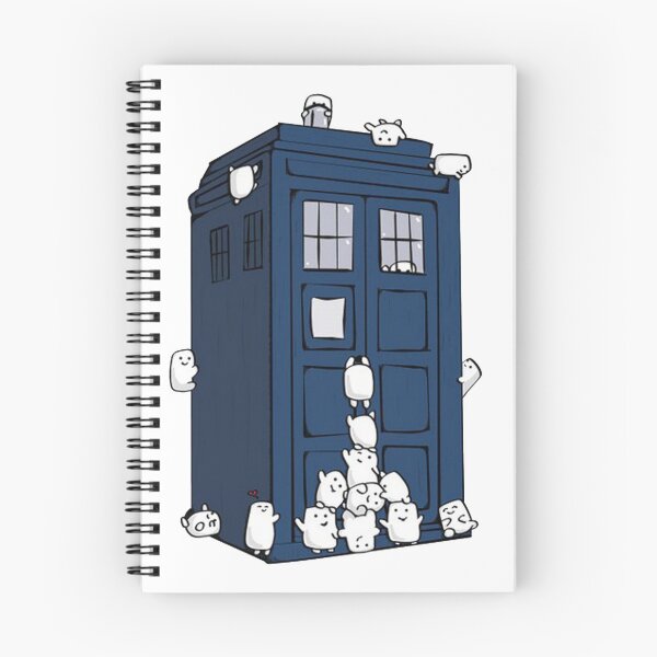 Item preview, The Adipose Have the Phone Box T-Shirt designed and sold by Randunanta.