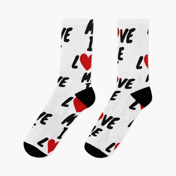 Item preview, I Love Me with Heart Shape designed and sold by MyArt23.