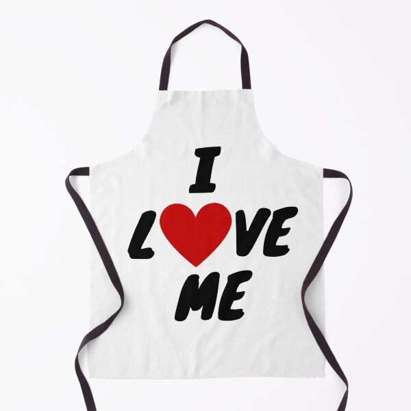 Item preview, I Love Me with Heart Shape designed and sold by MyArt23.