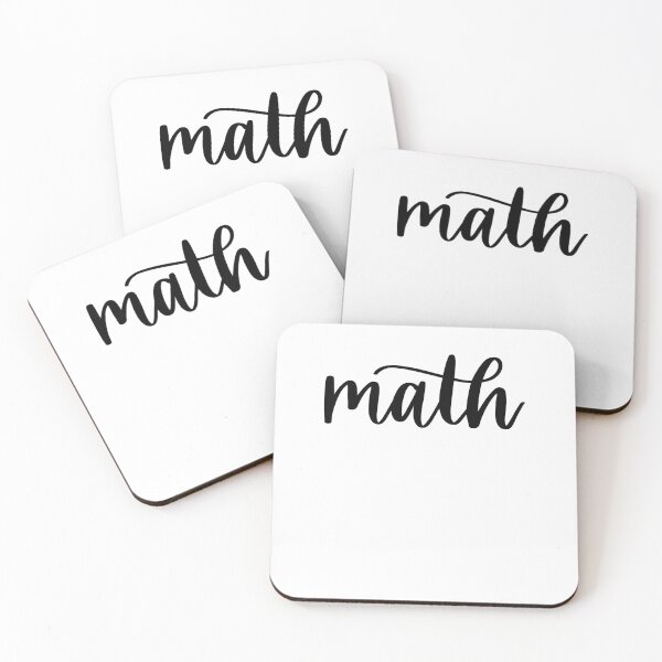 Item preview, Math FolderBinder designed and sold by JadeLymberopou.