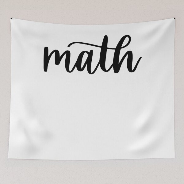 Item preview, Math FolderBinder designed and sold by JadeLymberopou.