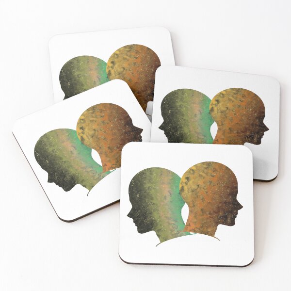 Item preview, Burst Silhouette of Mindfulness designed and sold by RED by Arcanum Studio.