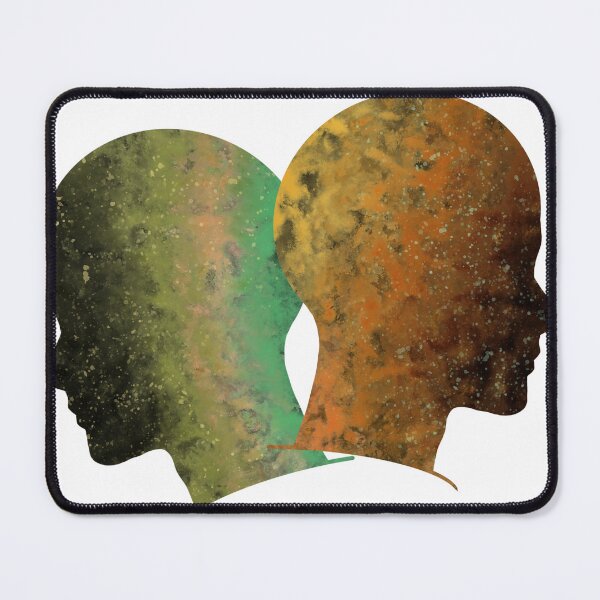 Item preview, Burst Silhouette of Mindfulness designed and sold by RED by Arcanum Studio.