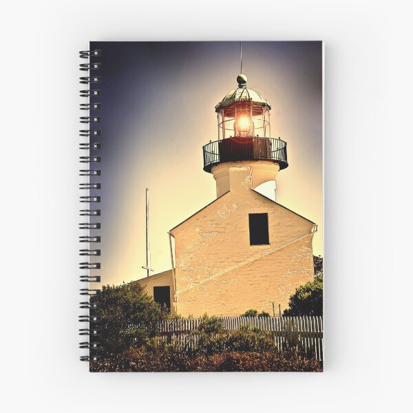 Item preview, Cabrillo Light House designed and sold by HeavenOnEarth.
