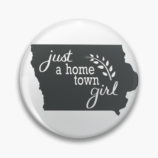 Item preview, Home Town Girl designed and sold by Jolene Nichols,.